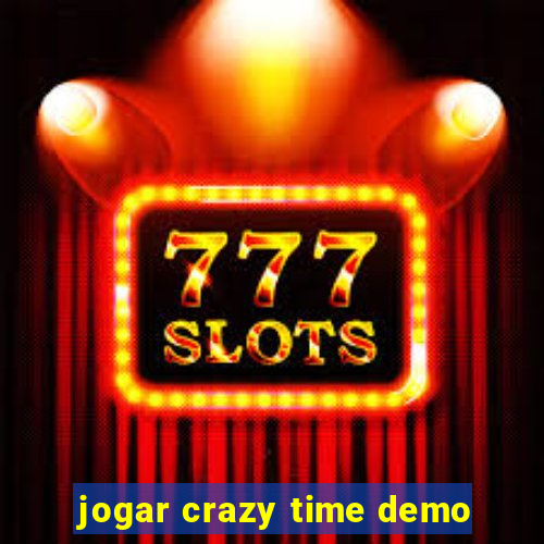 jogar crazy time demo